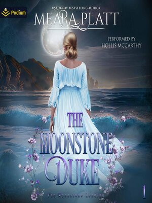 cover image of The Moonstone Duke